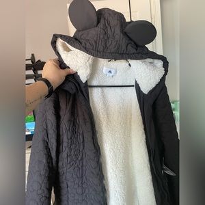 Mickey Ear Jacket